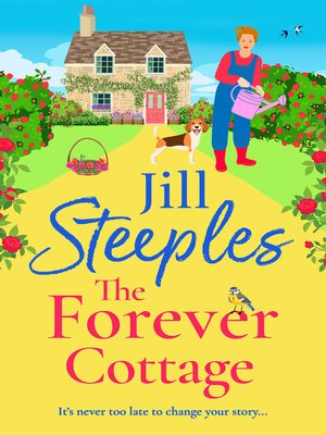 cover image of The Forever Cottage